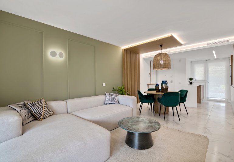 Nouvelle construction - Appartement -
Punta Prima