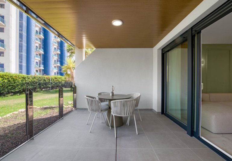 Nouvelle construction - Appartement -
Punta Prima