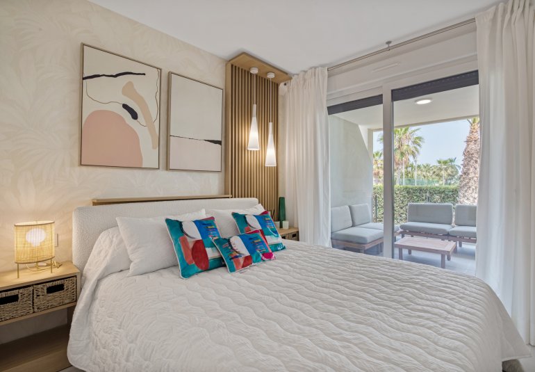 Nouvelle construction - Appartement -
Punta Prima