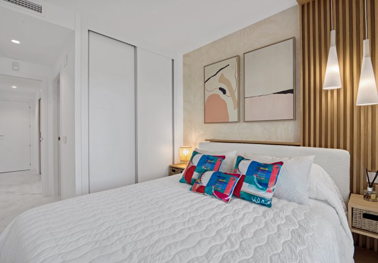 Nouvelle construction - Appartement -
Punta Prima