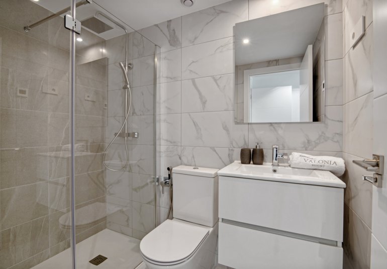 Nouvelle construction - Appartement -
Punta Prima