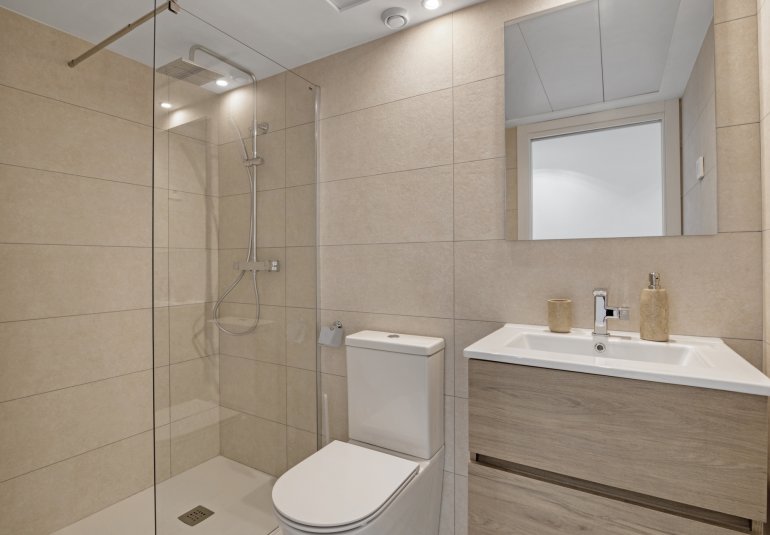 Nouvelle construction - Appartement -
Punta Prima