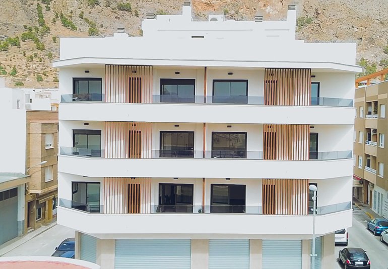 Nouvelle construction - Appartement -
Redován