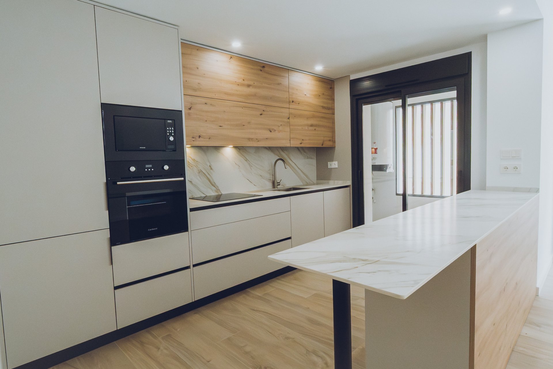 Nouvelle construction - Appartement -
Redován