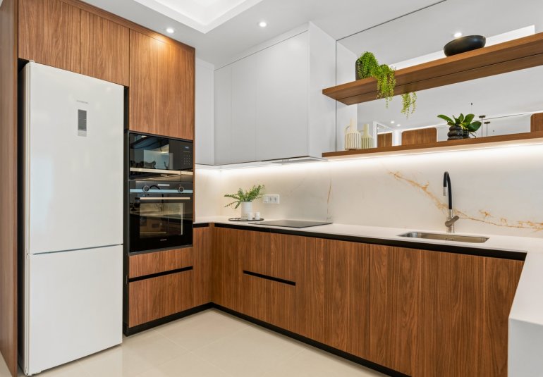 Nouvelle construction - Appartement -
Rojales