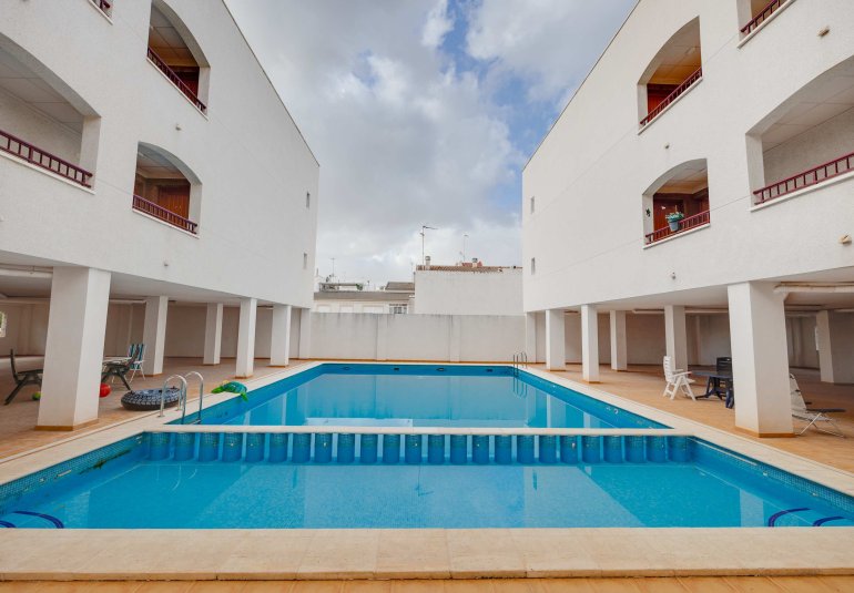 Nouvelle construction - Appartement -
San Fulgencio