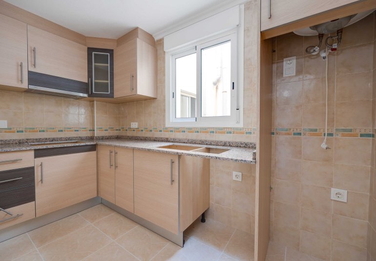 Nouvelle construction - Appartement -
San Fulgencio