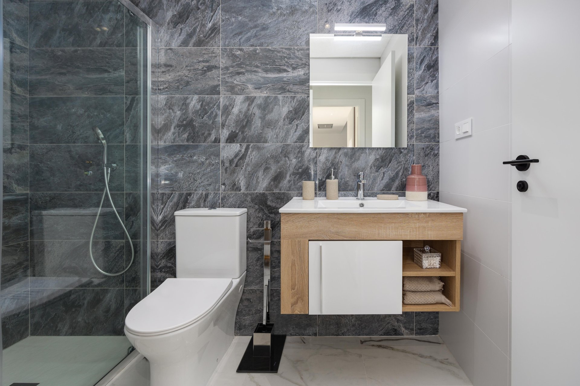 Nouvelle construction - Appartement -
San Miguel de Salinas