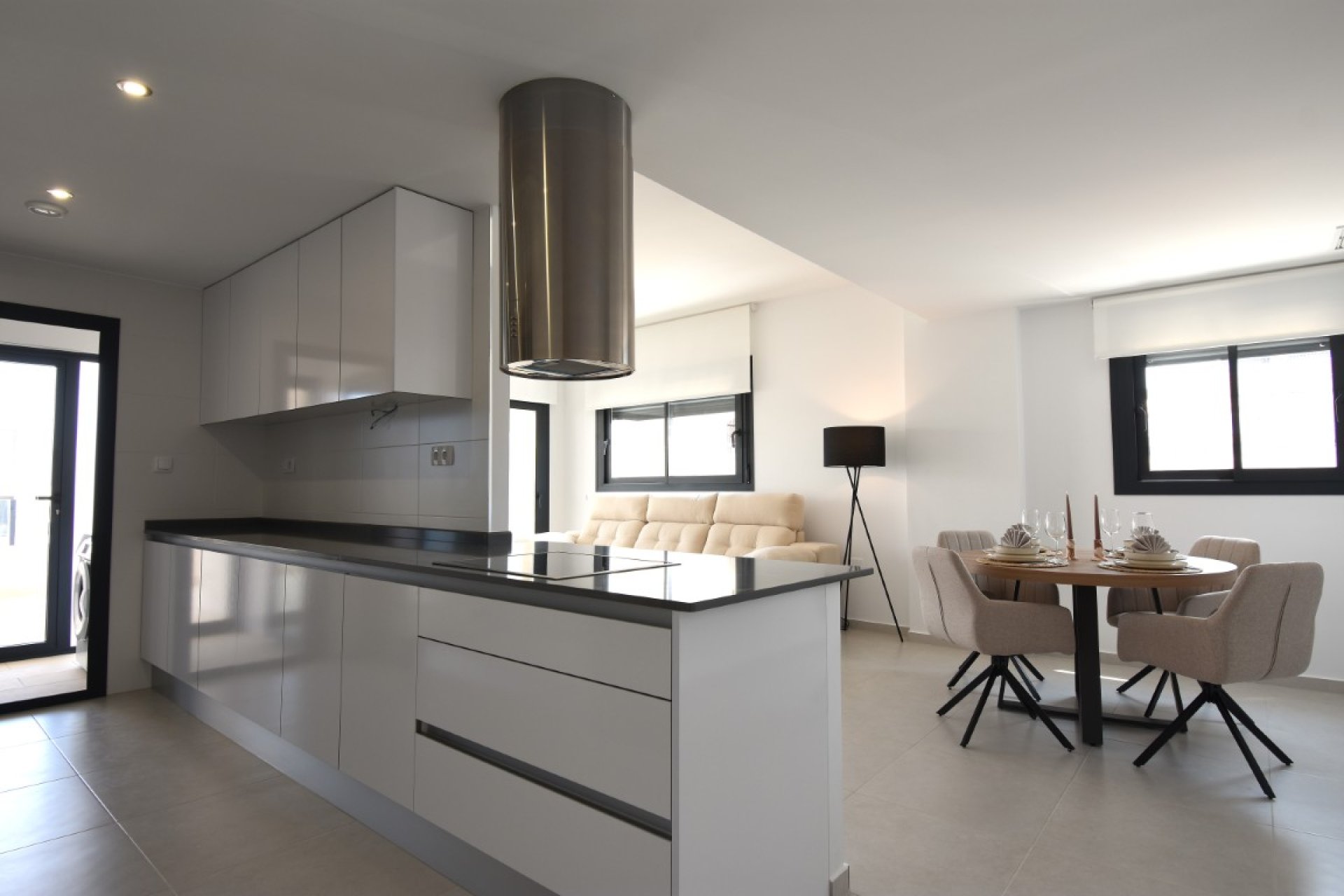 Nouvelle construction - Appartement -
San Miguel de Salinas