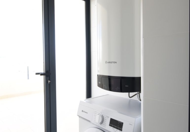 Nouvelle construction - Appartement -
San Miguel de Salinas