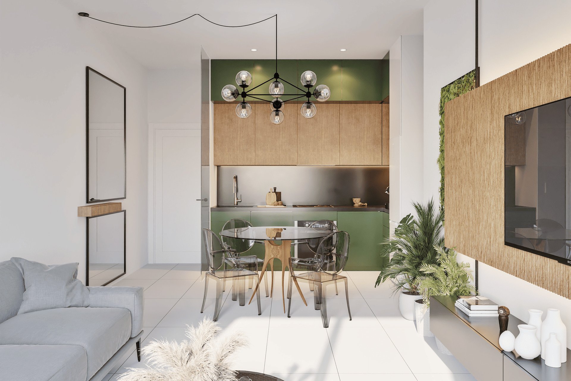 Nouvelle construction - Appartement -
San Miguel de Salinas