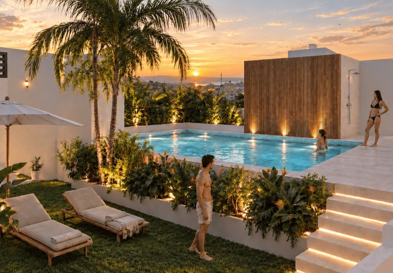 Nouvelle construction - Appartement -
Santa Pola