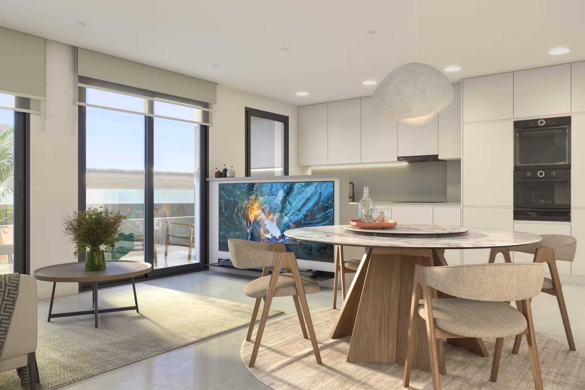 Nouvelle construction - Appartement -
Santa Pola