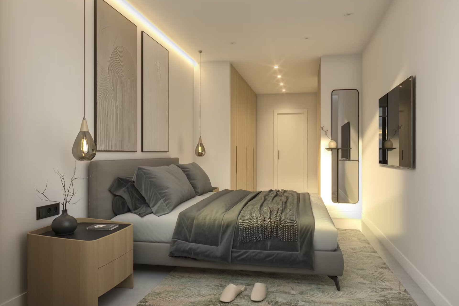 Nouvelle construction - Appartement -
Santa Pola