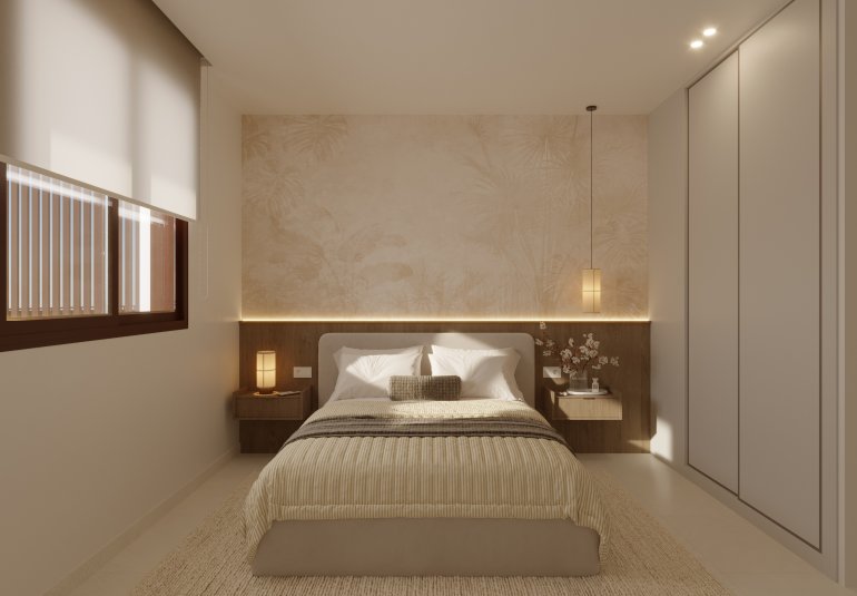 Nouvelle construction - Appartement -
Santa Pola