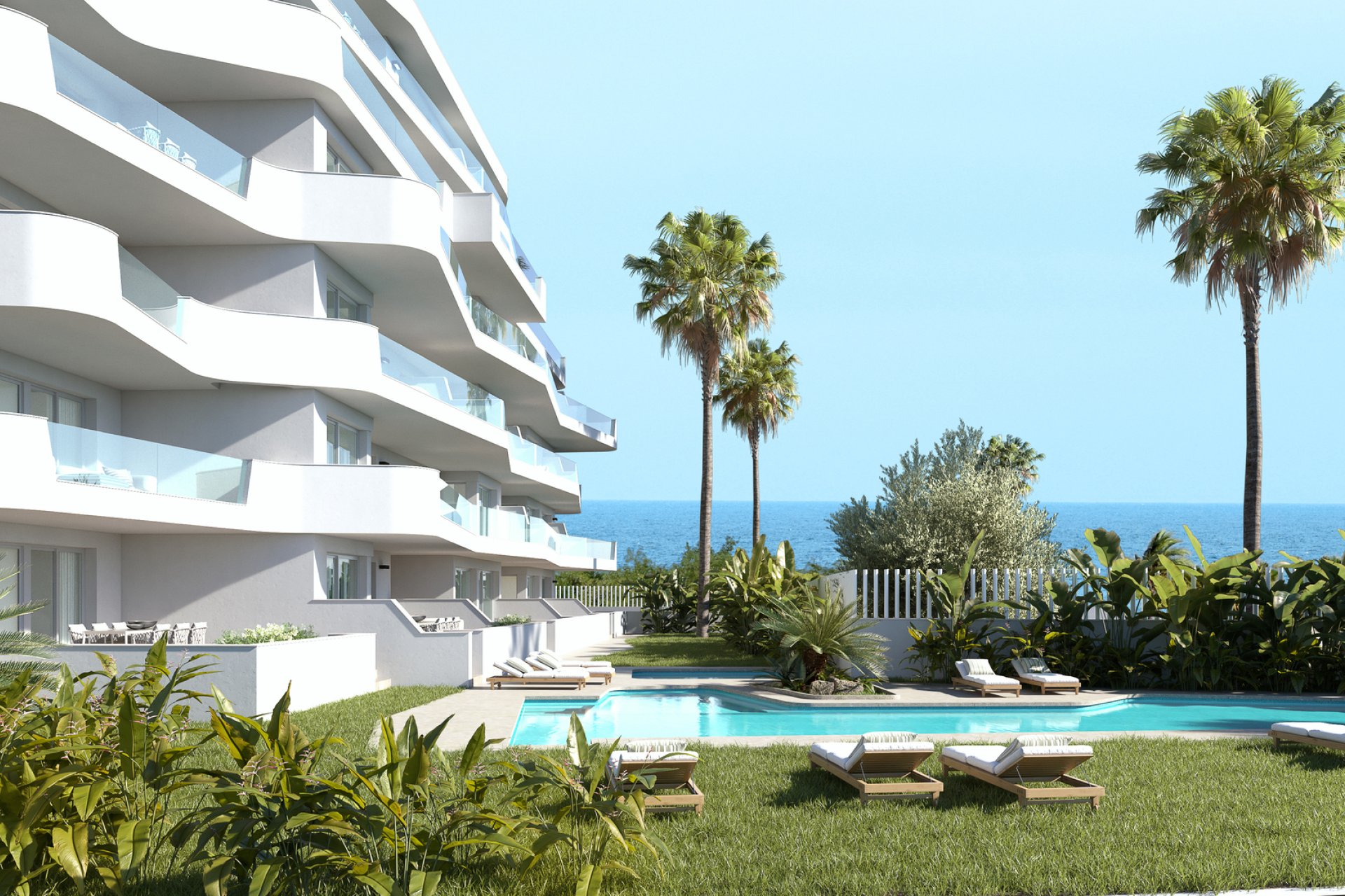 Nouvelle construction - Appartement -
Torre de la Horadada