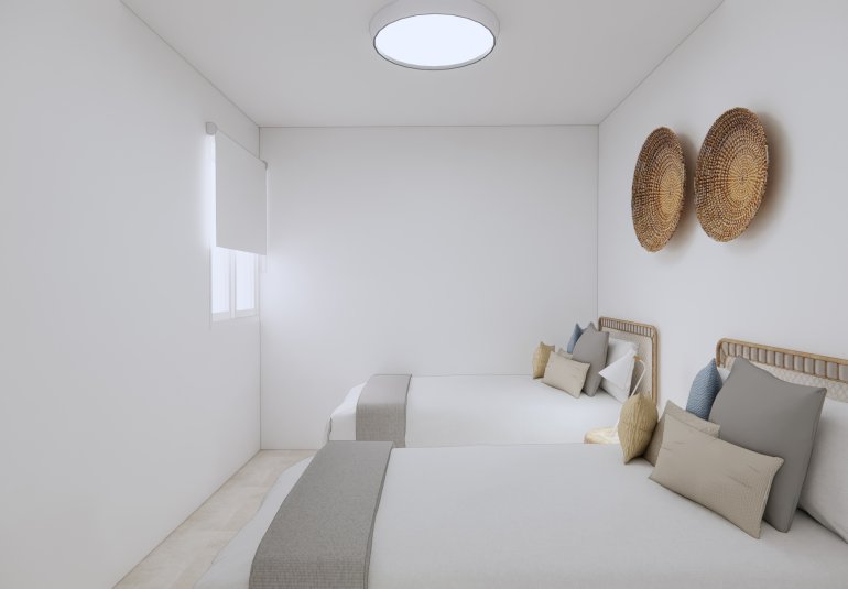 Nouvelle construction - Appartement -
Torre de la Horadada