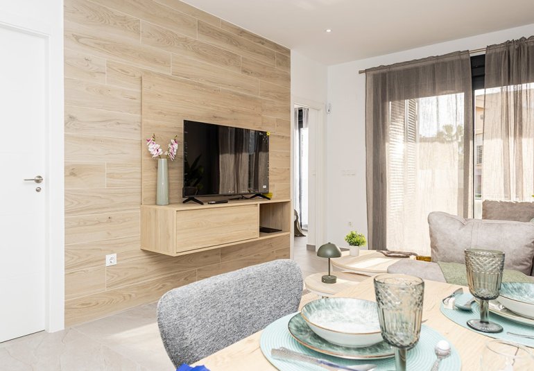Nouvelle construction - Appartement -
Torrevieja