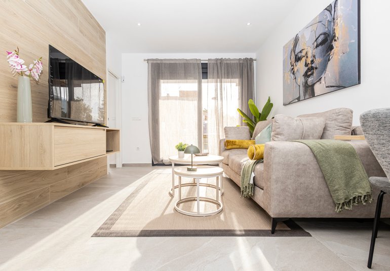 Nouvelle construction - Appartement -
Torrevieja