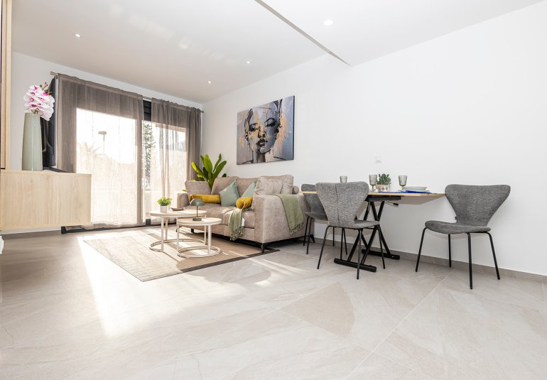 Nouvelle construction - Appartement -
Torrevieja
