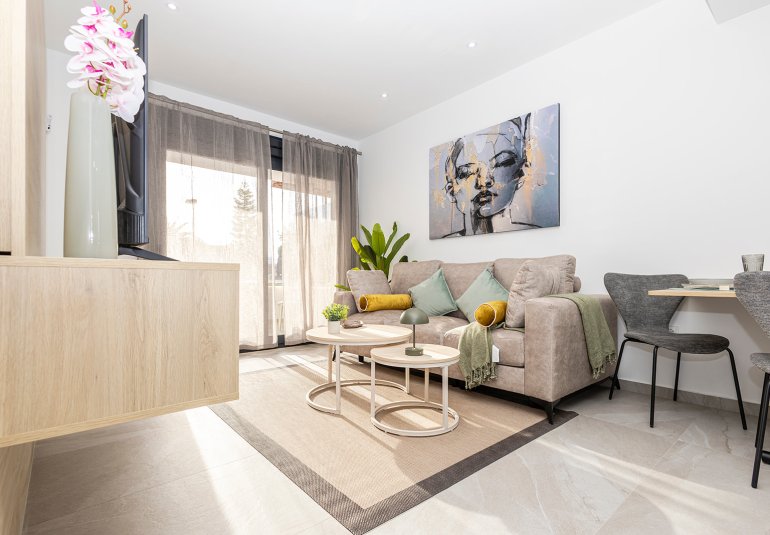 Nouvelle construction - Appartement -
Torrevieja