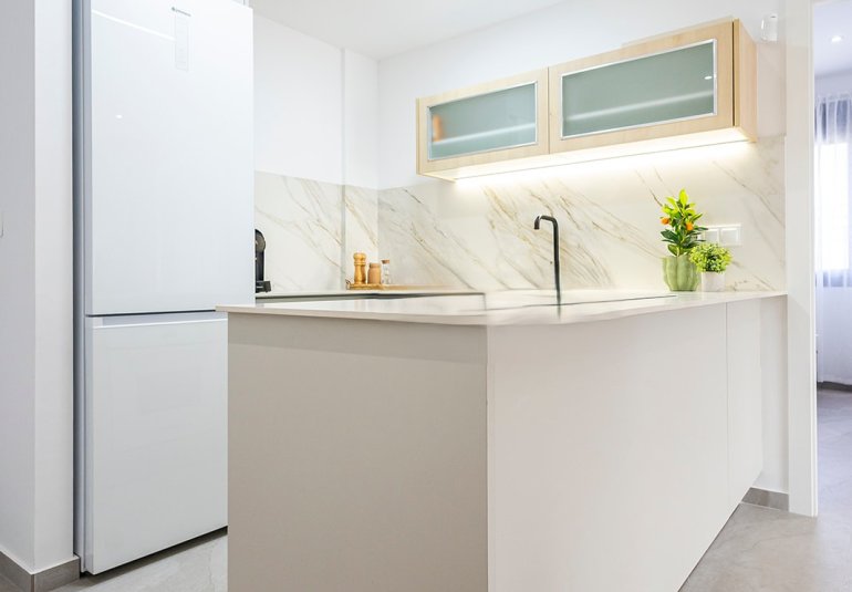 Nouvelle construction - Appartement -
Torrevieja