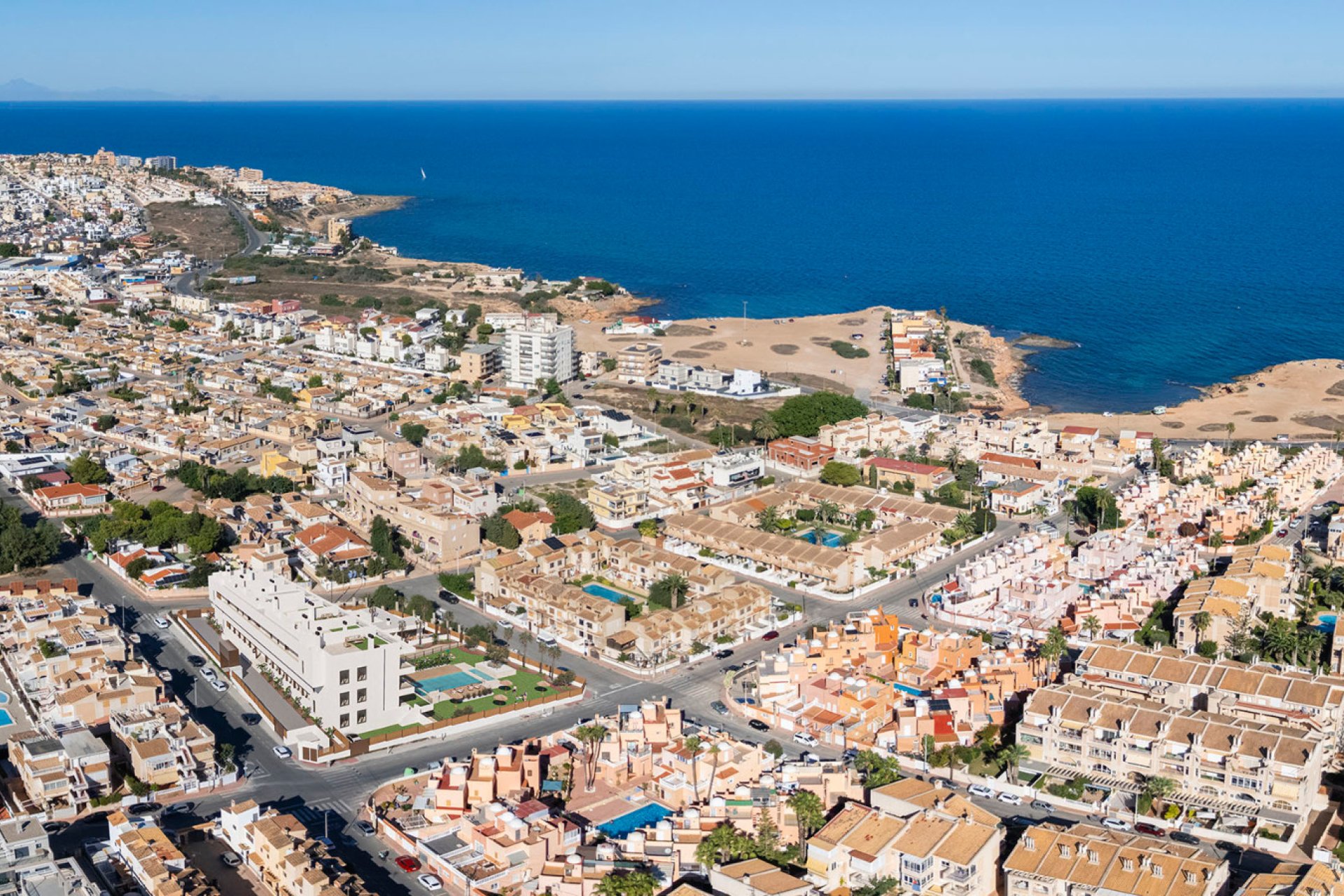 Nouvelle construction - Appartement -
Torrevieja
