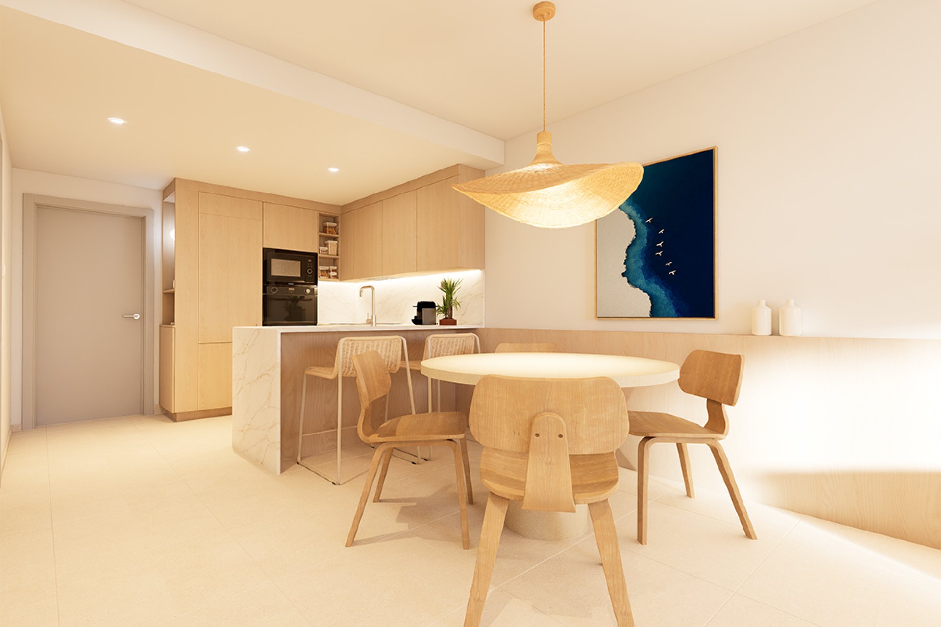 Nouvelle construction - Appartement -
Torrevieja
