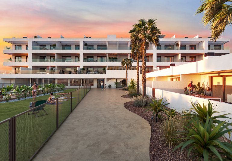 Nouvelle construction - Appartement -
Torrevieja