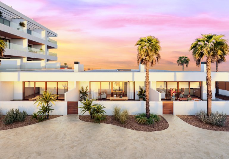 Nouvelle construction - Appartement -
Torrevieja