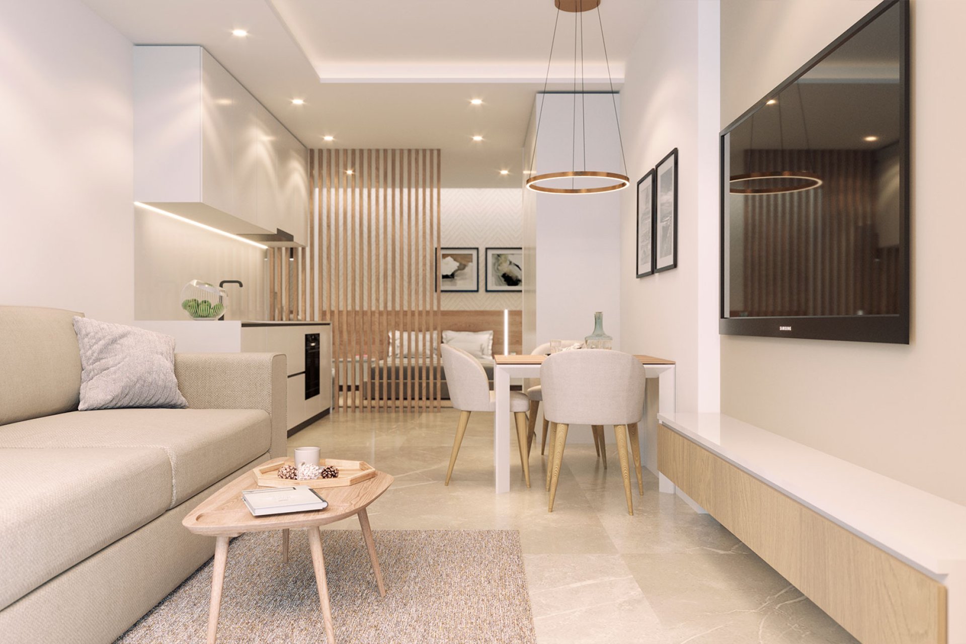 Nouvelle construction - Appartement -
Torrevieja