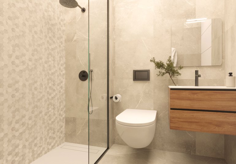 Nouvelle construction - Appartement -
Torrevieja