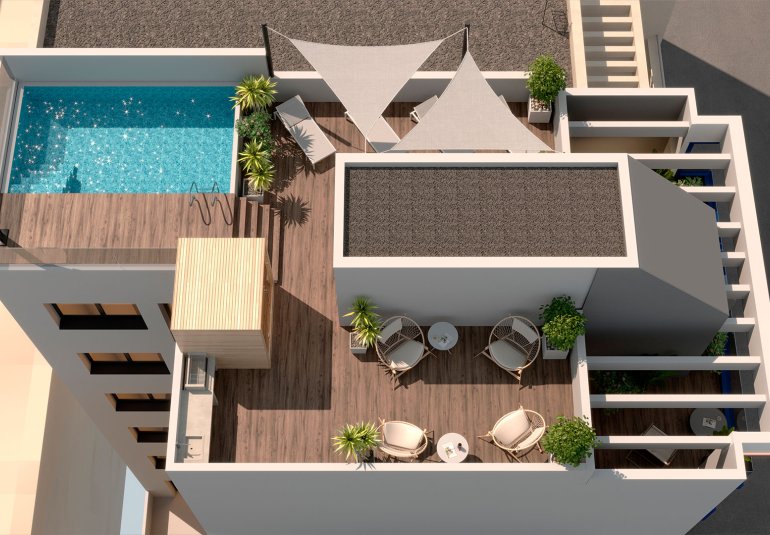 Nouvelle construction - Appartement -
Torrevieja