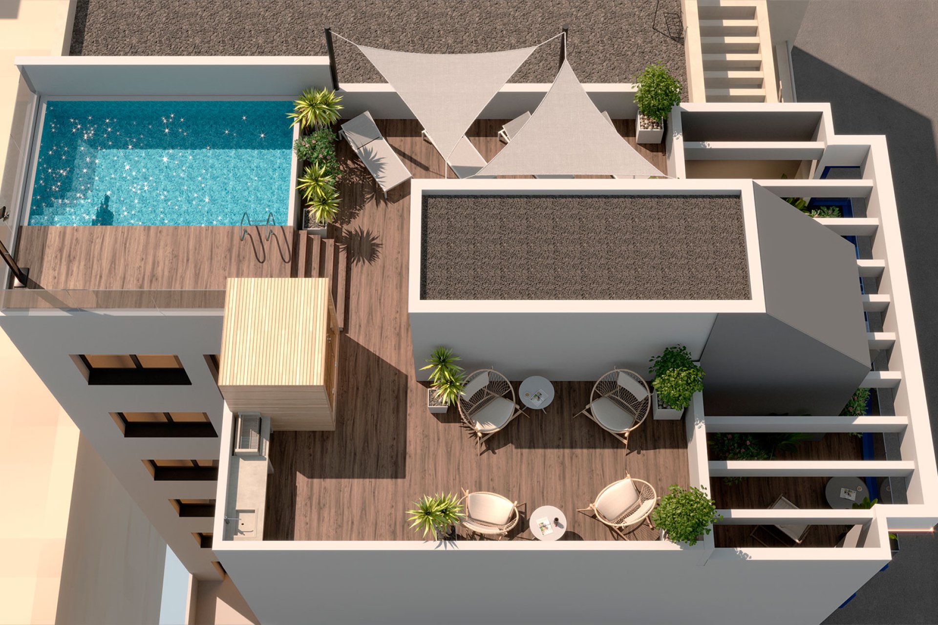 Nouvelle construction - Appartement -
Torrevieja