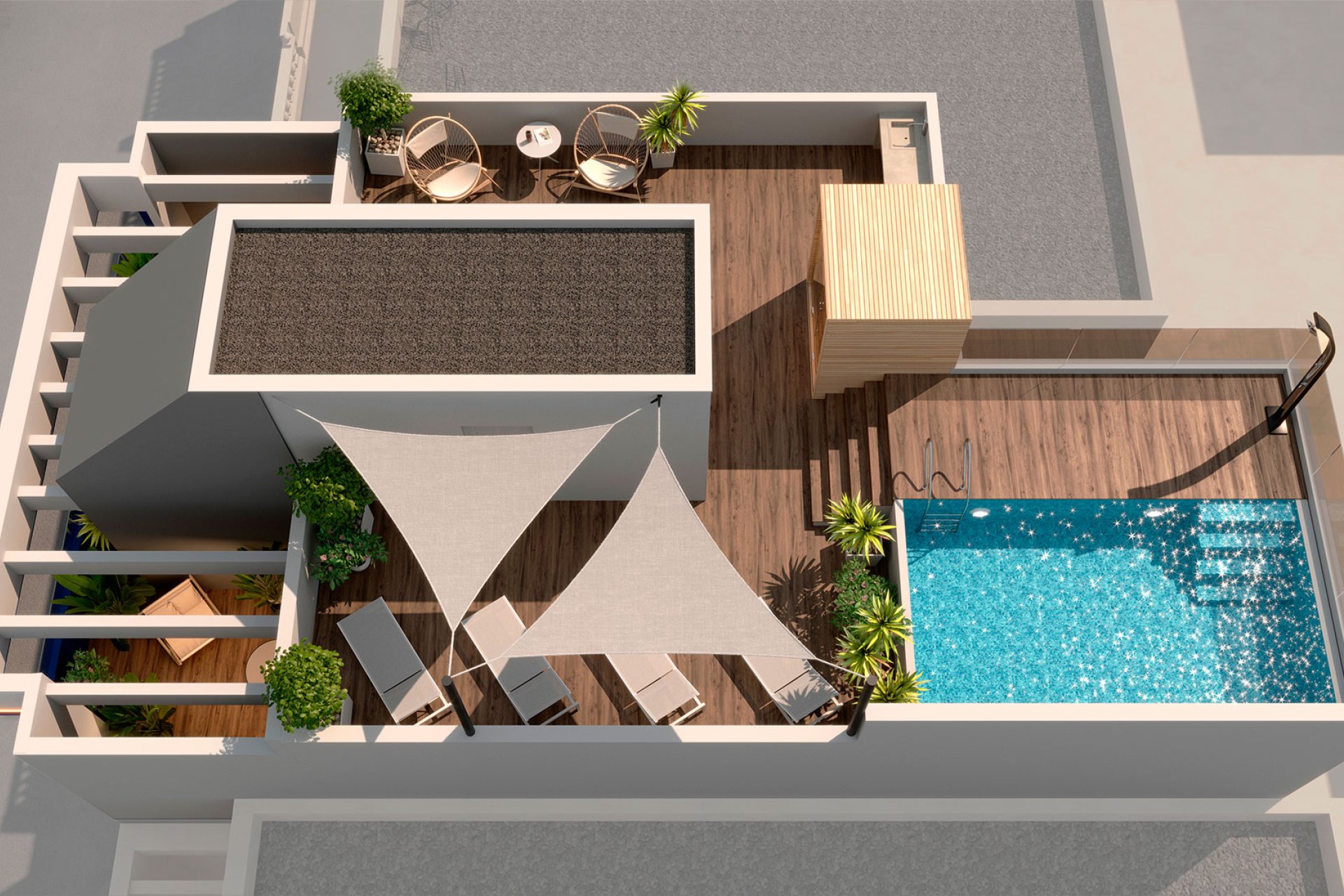 Nouvelle construction - Appartement -
Torrevieja