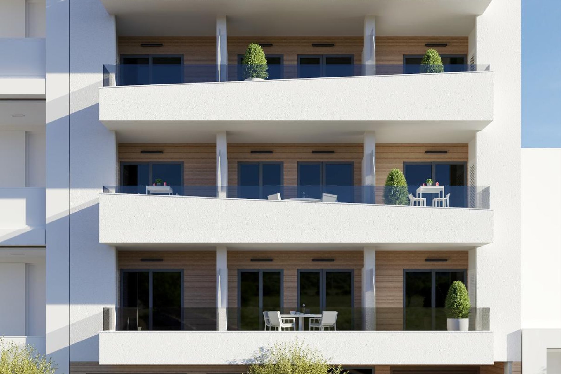 Nouvelle construction - Appartement -
Torrevieja
