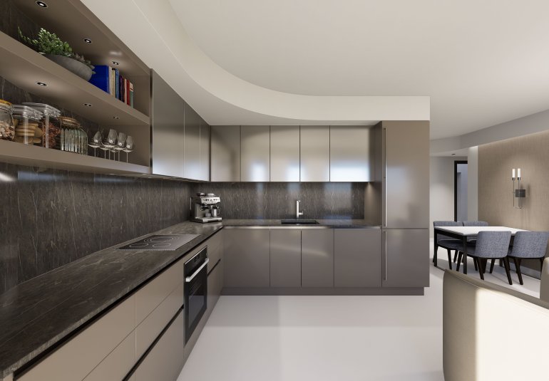 Nouvelle construction - Appartement -
Torrevieja