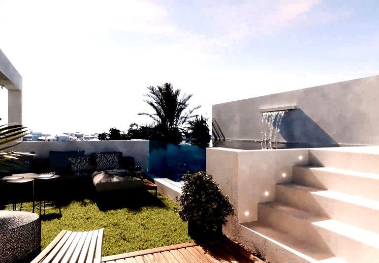 Nouvelle construction - Appartement -
Torrevieja
