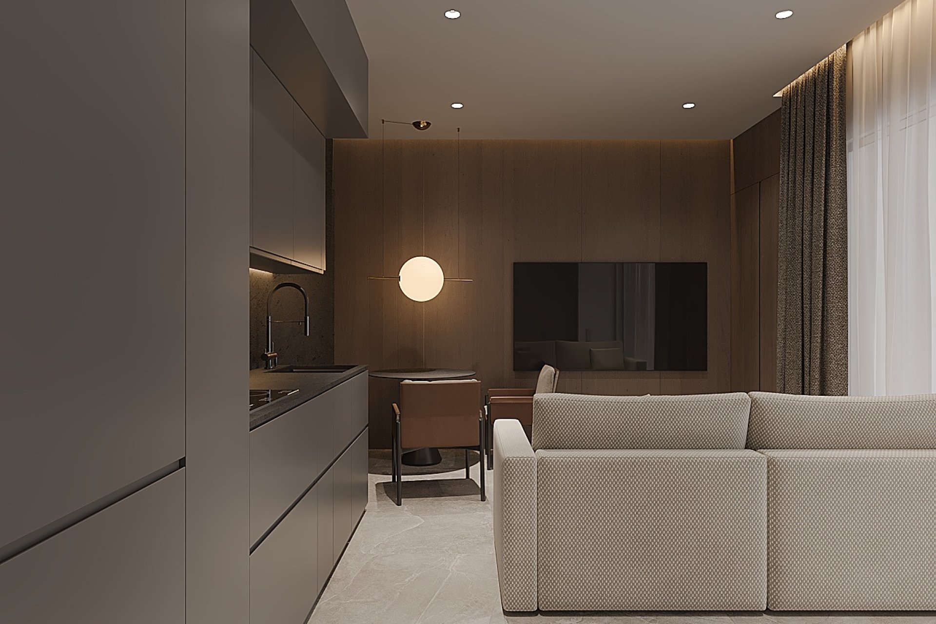 Nouvelle construction - Appartement -
Torrevieja