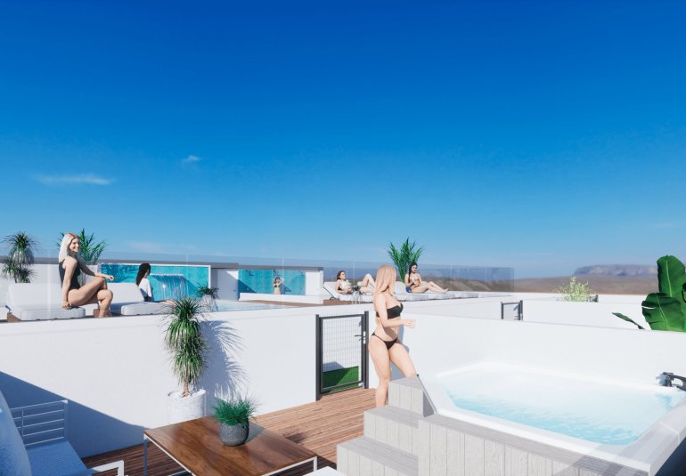 Nouvelle construction - Appartement -
Torrevieja