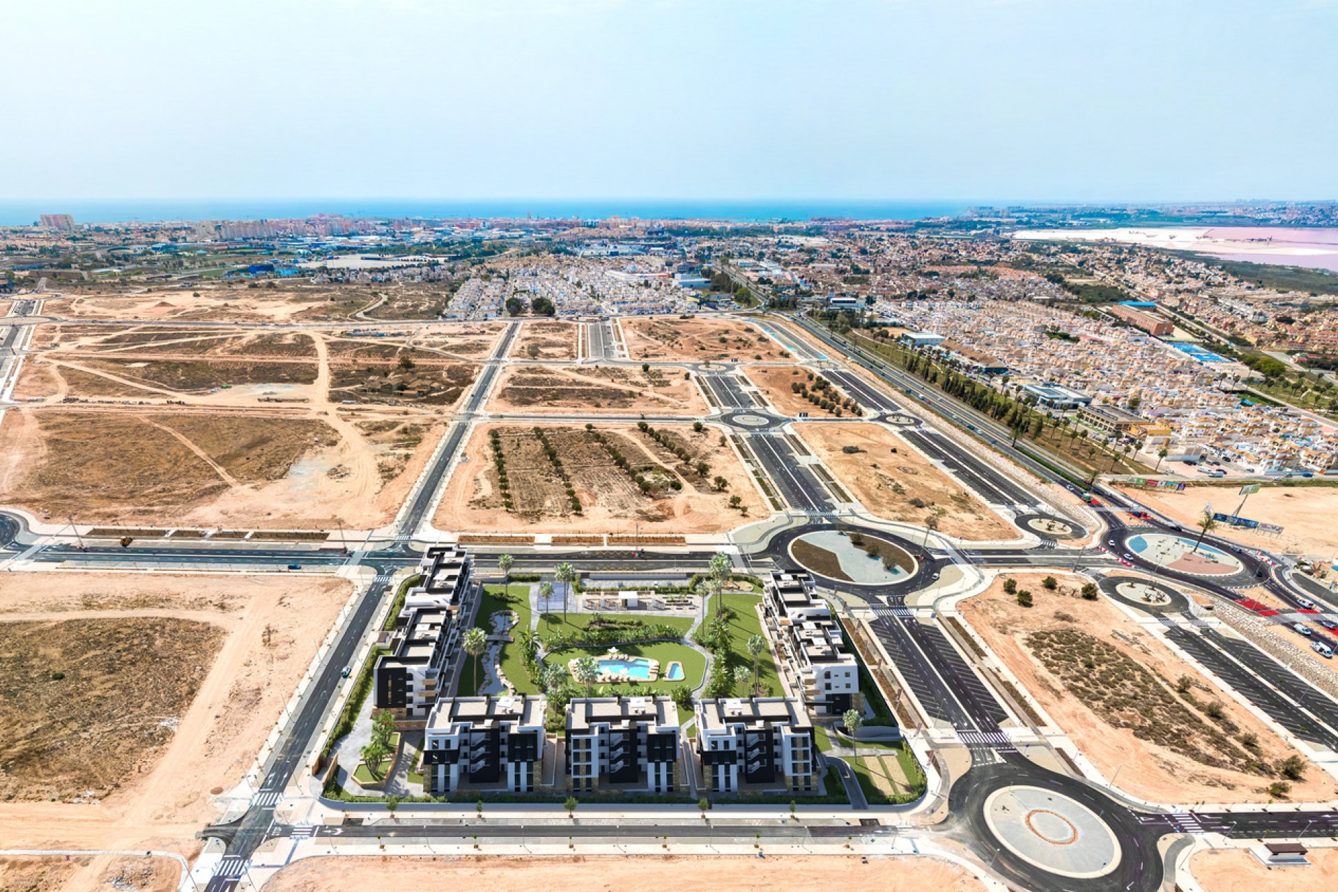 Nouvelle construction - Appartement -
Torrevieja
