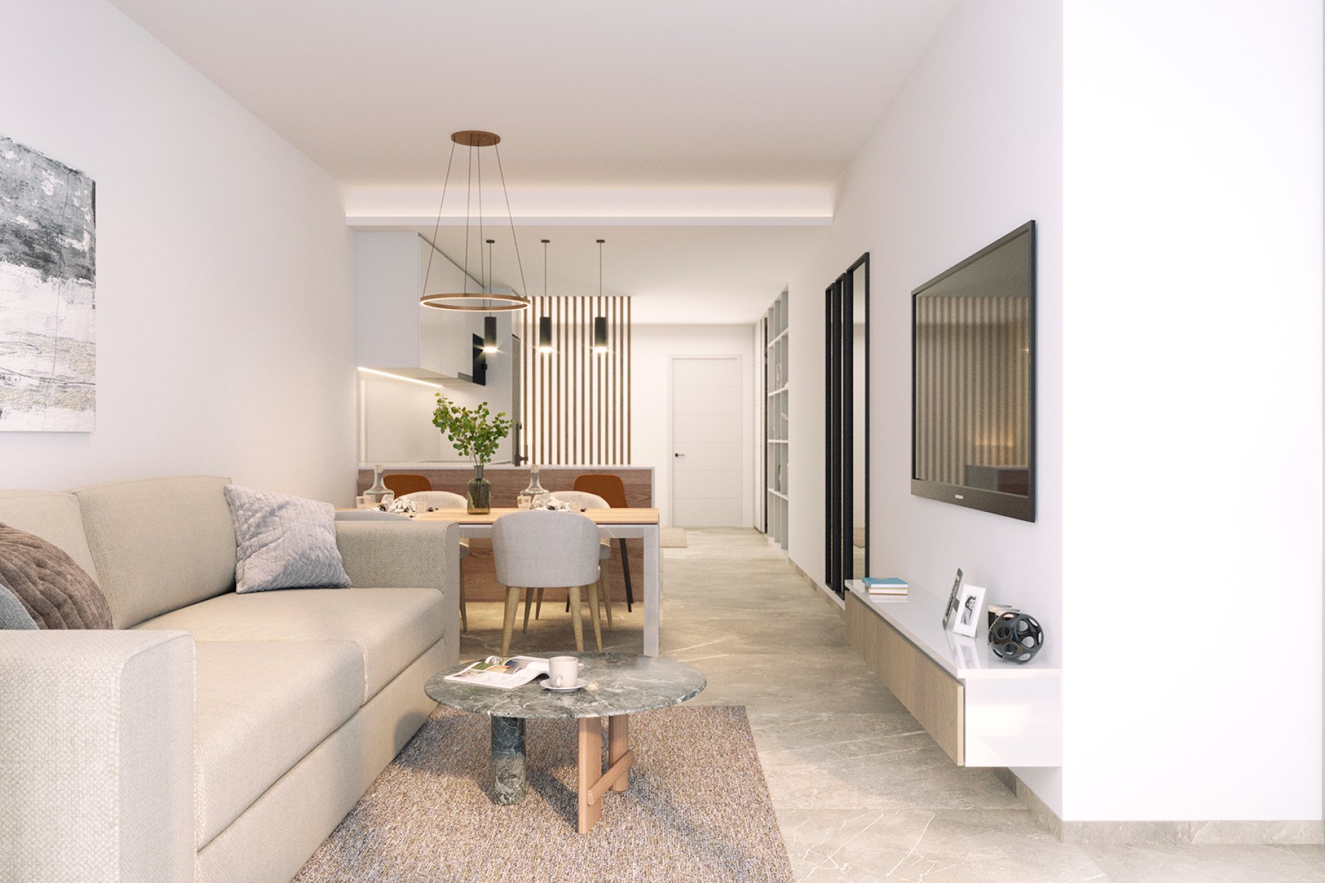 Nouvelle construction - Appartement -
Torrevieja
