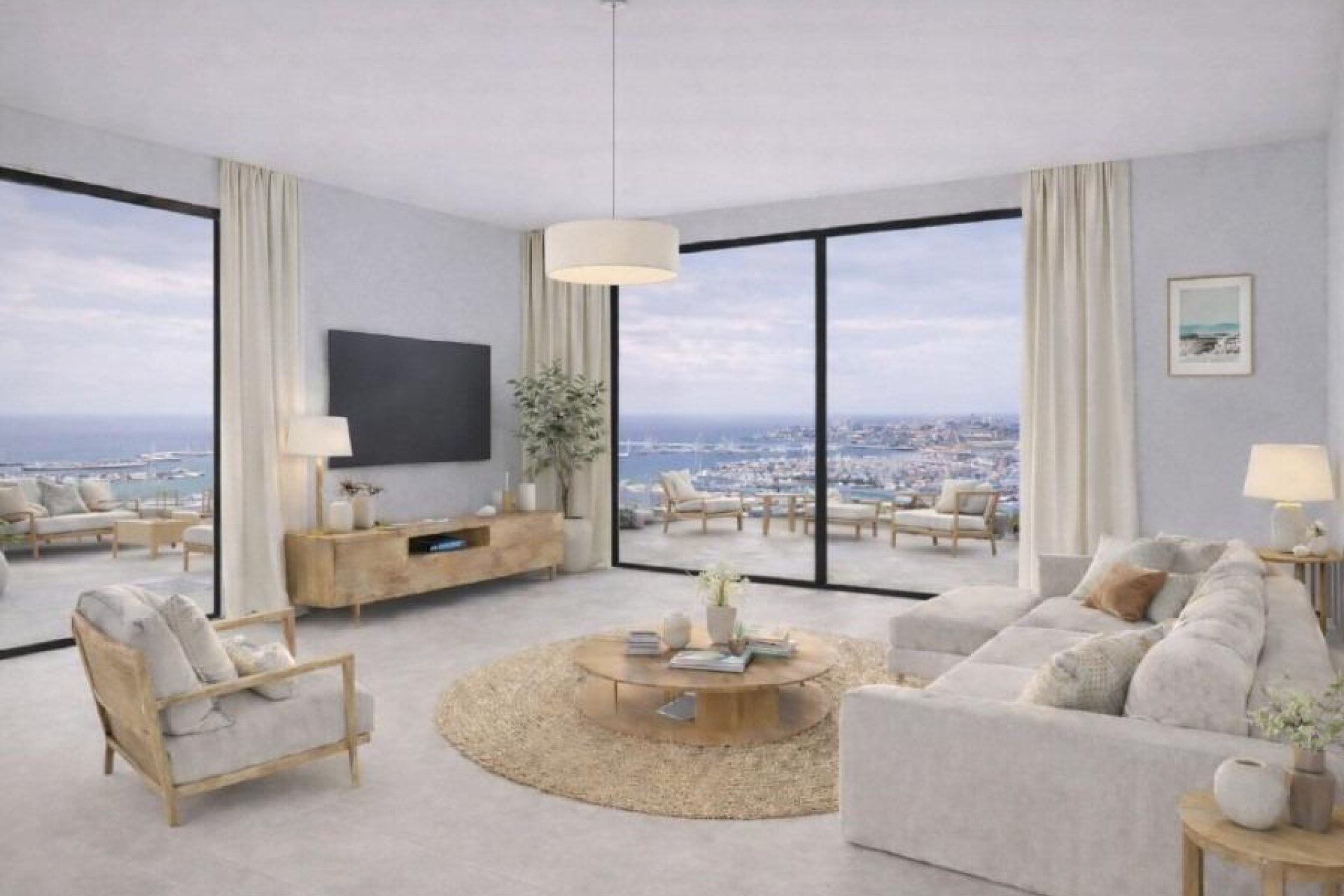 Nouvelle construction - Appartement -
Torrevieja