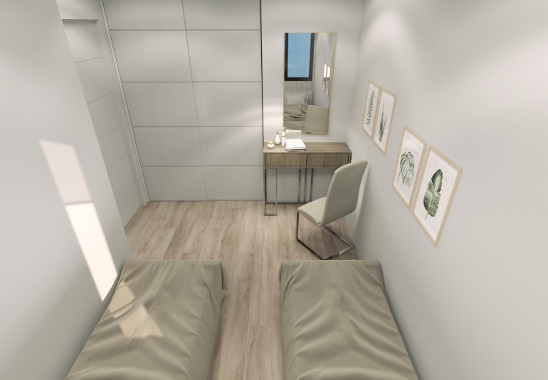 Nouvelle construction - Appartement -
Torrevieja