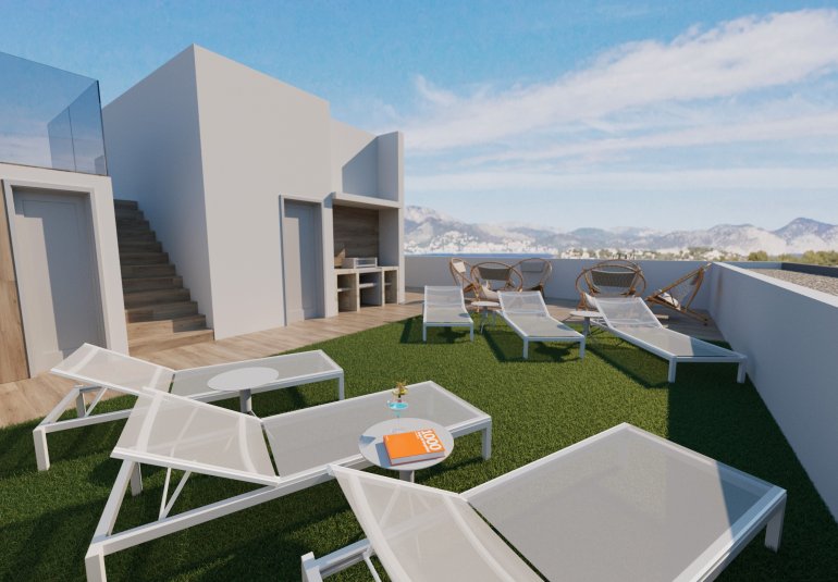 Nouvelle construction - Appartement -
Torrevieja