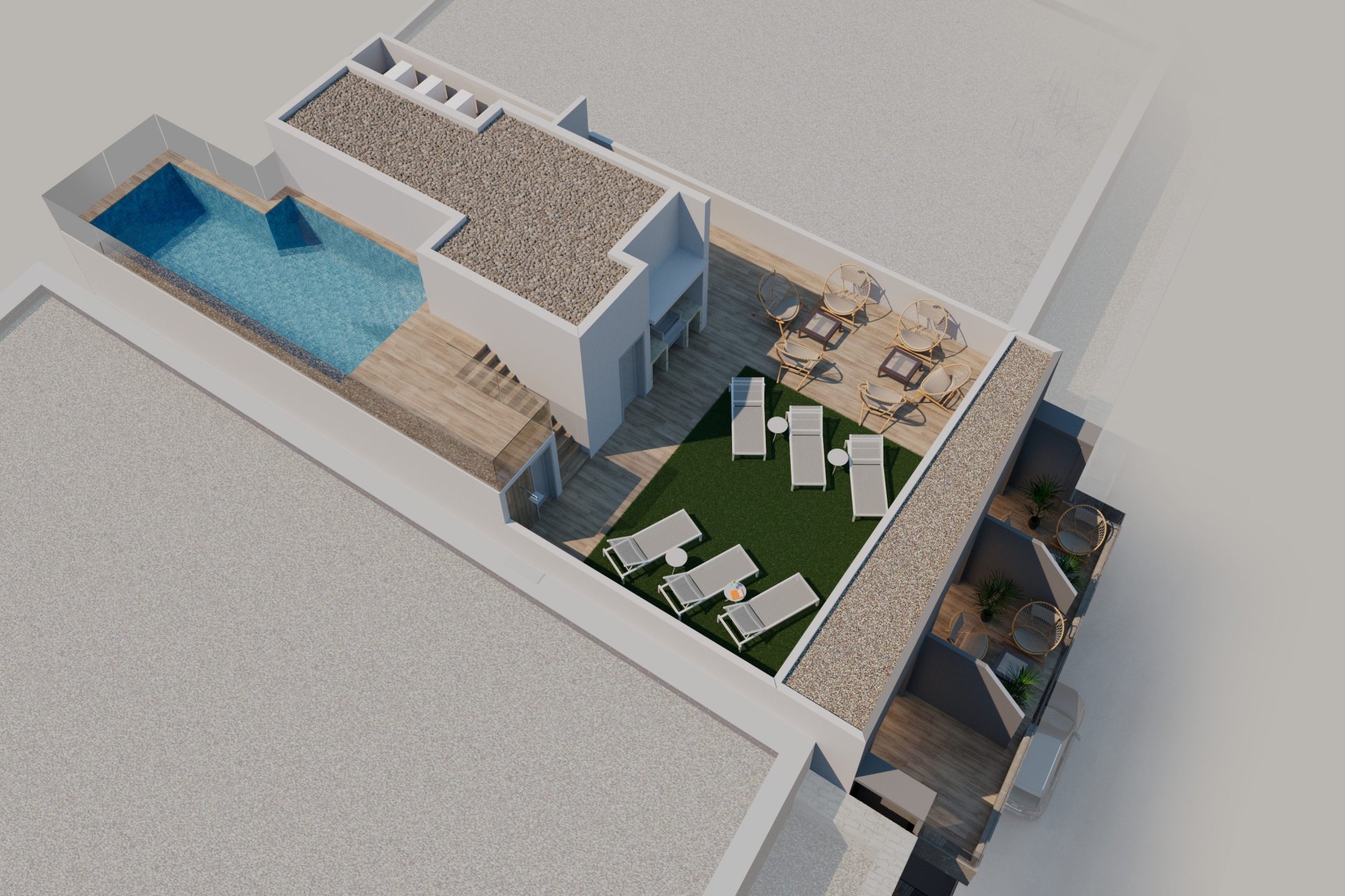 Nouvelle construction - Appartement -
Torrevieja
