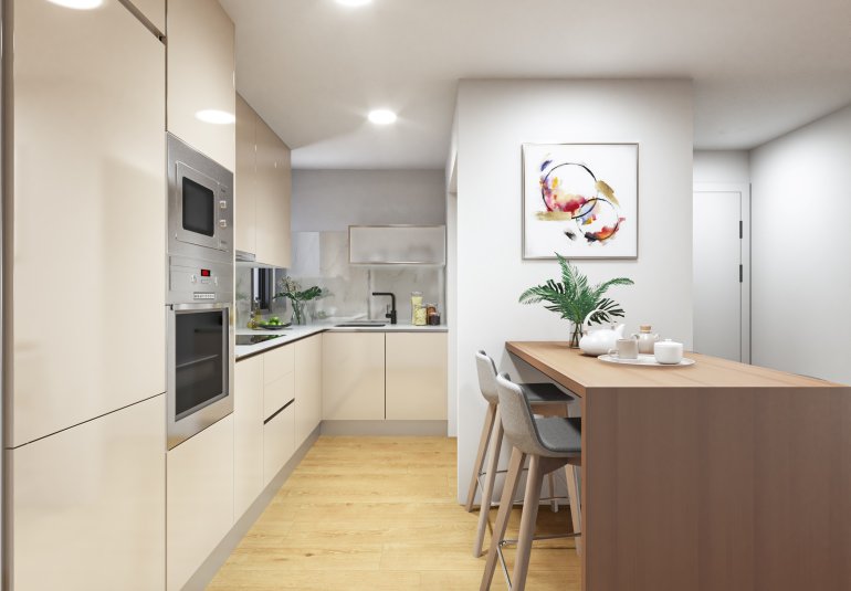 Nouvelle construction - Appartement -
Torrevieja