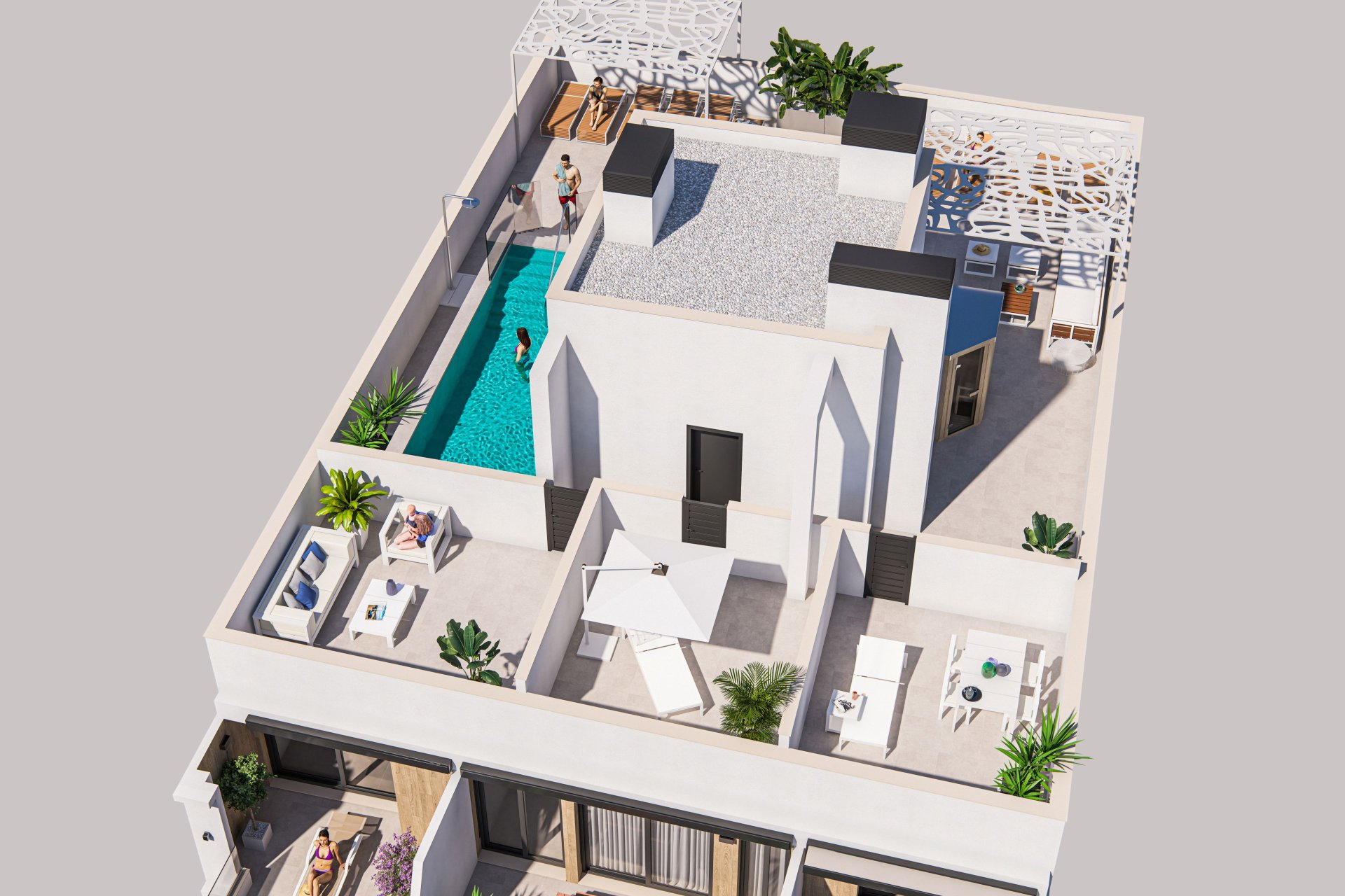 Nouvelle construction - Appartement -
Torrevieja