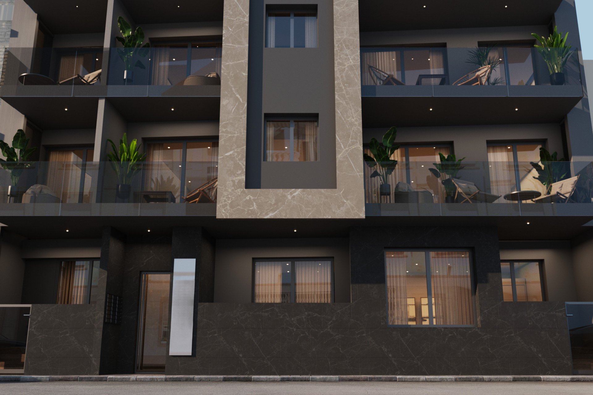Nouvelle construction - Appartement -
Torrevieja