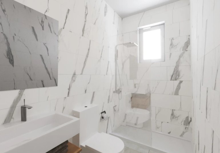 Nouvelle construction - Attique -
Benidorm